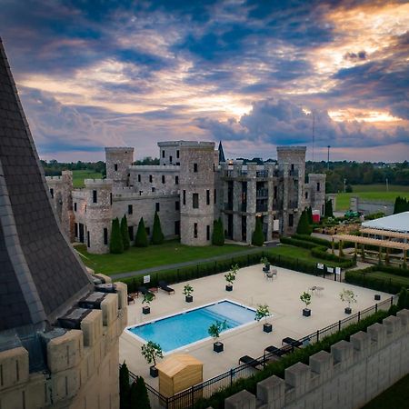 ホテルKentucky Castle Versailles エクステリア 写真