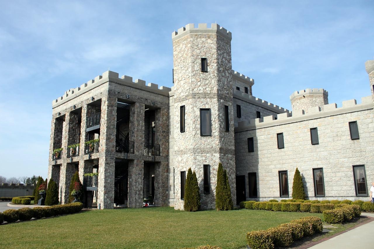 ホテルKentucky Castle Versailles エクステリア 写真