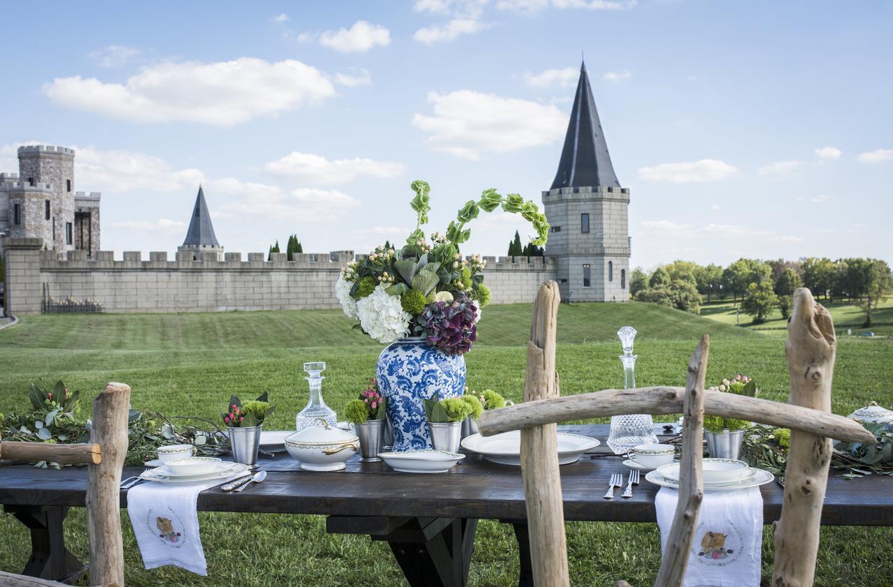 ホテルKentucky Castle Versailles エクステリア 写真
