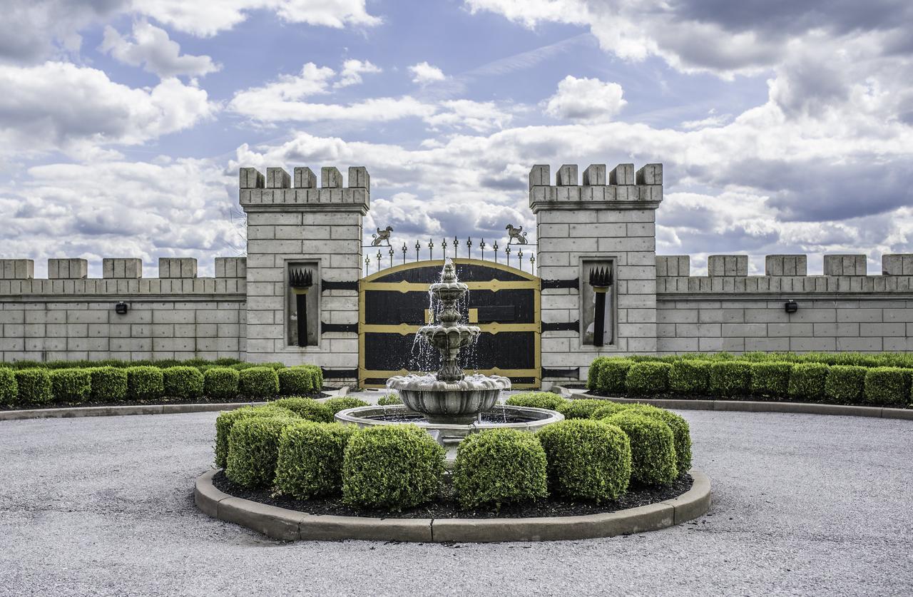 ホテルKentucky Castle Versailles エクステリア 写真