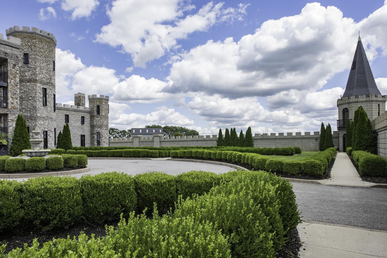ホテルKentucky Castle Versailles エクステリア 写真