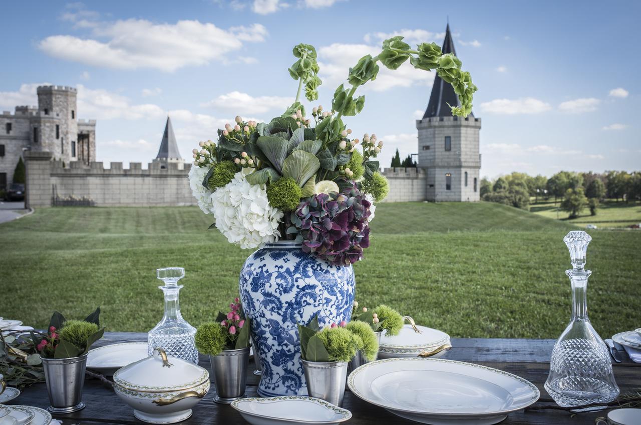 ホテルKentucky Castle Versailles エクステリア 写真
