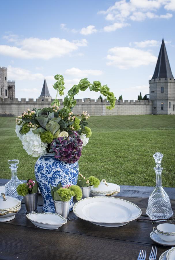ホテルKentucky Castle Versailles エクステリア 写真