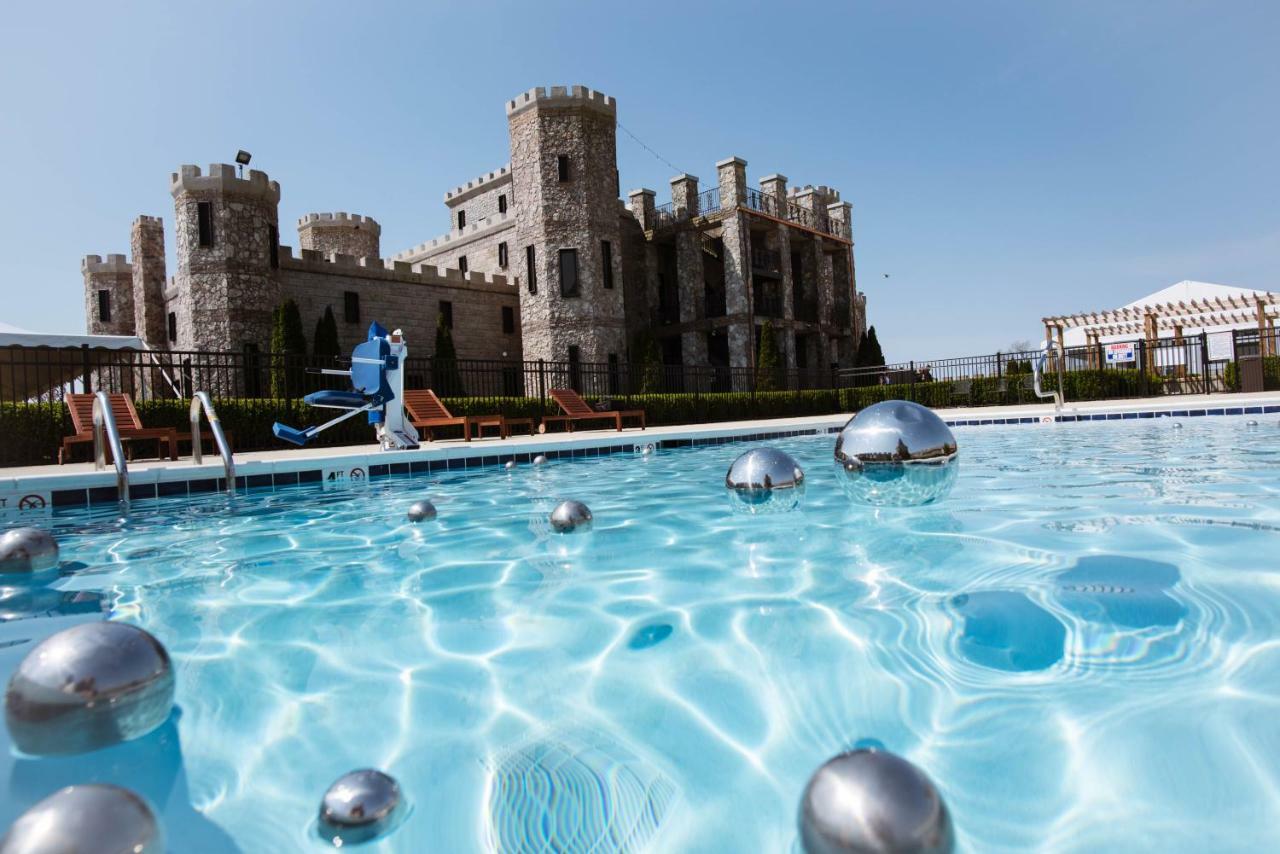 ホテルKentucky Castle Versailles エクステリア 写真