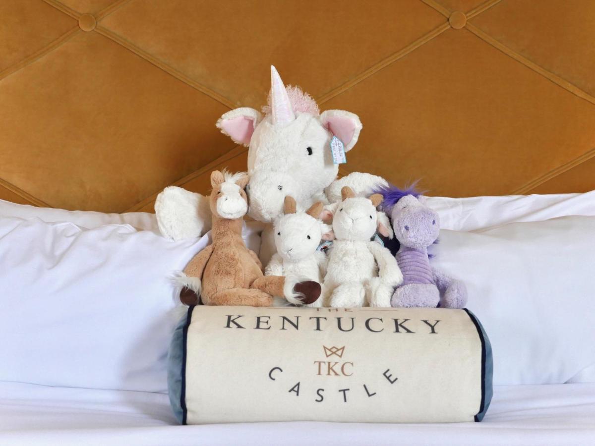 ホテルKentucky Castle Versailles エクステリア 写真