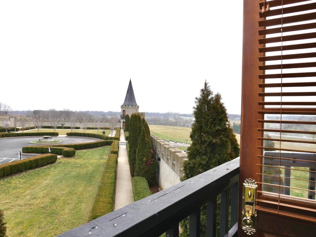 ホテルKentucky Castle Versailles エクステリア 写真
